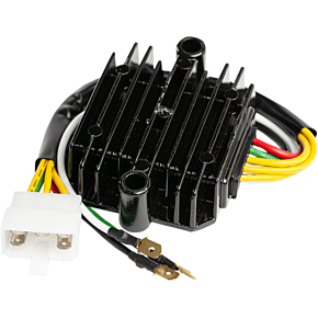 Ricks Motorsport Electric Regulator/Rectifier - Lithium-ion Compatible - Honda 14-100