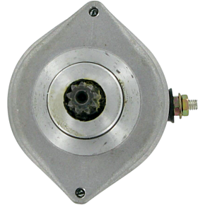 Ricks Motorsport Electric Starter Motor - Suzuki 61-309