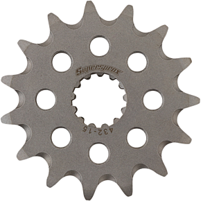 Supersprox Countershaft Sprocket - 15-Tooth CST-432-15-1