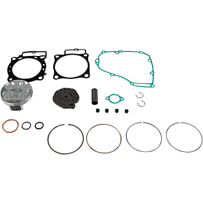 Vertex Piston Kit - High Compression VTKTC23856B