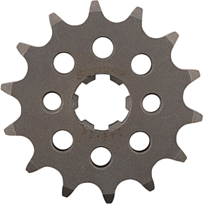 Front Cs Sprocket Steel 14t-420 Kaw/suz