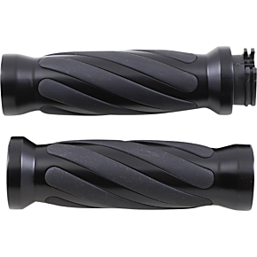 Grips - Twisted - Matte Black 0630-2689
