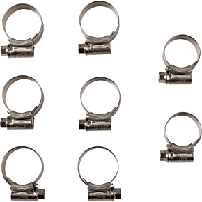 Radiator Hose Clamp Kit - Honda CK HON-126
