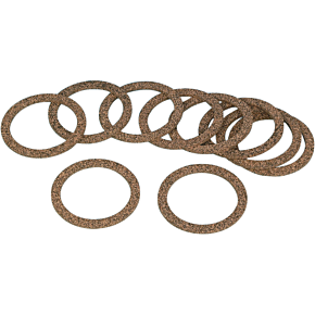 Primary Inspection Cover Gasket - Big Twin 60567-36