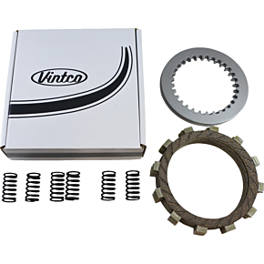 Clutch Plate Kit - Kawasaki KCLK08