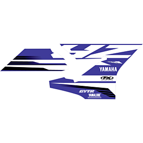 OEM Tank Graphic - YZ 125/250 21-05220