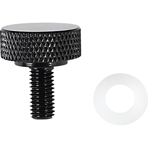 Seat Knob - Black - 1/4-28 0820-0149