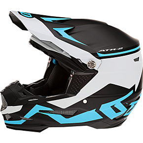 ATR-2 Helmet - Drive - Cyan - 2XL 12-2729