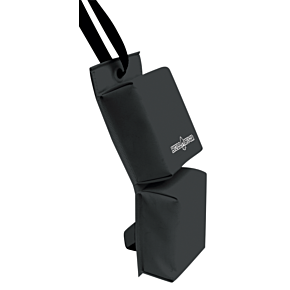 Hull Hugr - PWC - Fender - Black HH-P1B