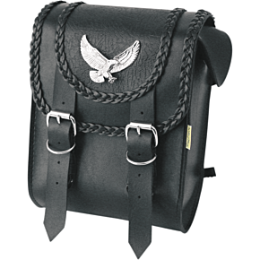 Sissy Bar Bag - Black Magic 58411-00