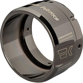 4-1/2" Klassic End Cap - Right Hand - Eclipse 201759P