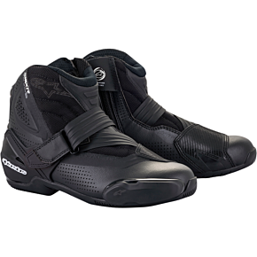 Stella SMX-1 R V2 Vented Boots - Black - US 10 / EU 42 2224121-10-42