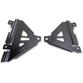 Radiator Brace - Black - Kawasaki 18-B299