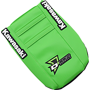 Seat Cover - Green - KX '19-'22 30-20-483