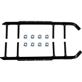 Enduro Wear Bars - 6.0" - 60° USI-E2214-60