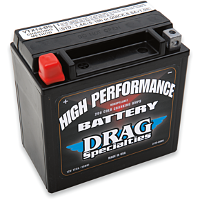 High Performance Battery - YTX14 2113-0009