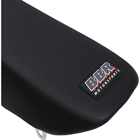 Tall Seat Foam Base w/ Non-Slip Black Cover - KLX/DRZ 716-KLX-1102