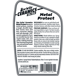 Ceramic Metal Protectant - 22 U.S. fl oz 203322