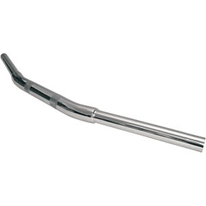 Handlebar - Drag - TBW - Chrome 652-48445