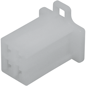 ML Locking 110 Connector - 4-Pin Female - 5 Pack NH-ML-4BL