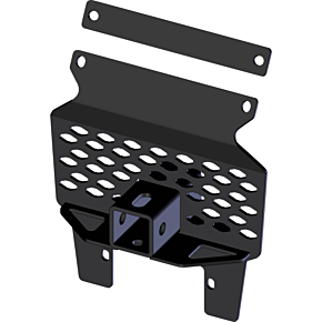Hitch - Front Receiver - 2" - Honda Pioneer 102165