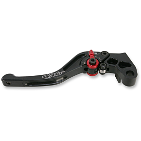 Clutch Lever - RC2 - Short - Black 2AN-643-H-B