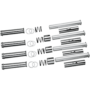 Pushrod Tube Kit - Big Twin DS-193760