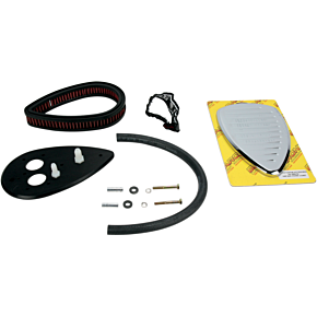 Big Air Kit - Comet - Chrome BA-2074-06