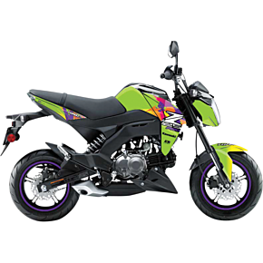 Graphic Kit - Pro Retro Mix - Green 20-20-313