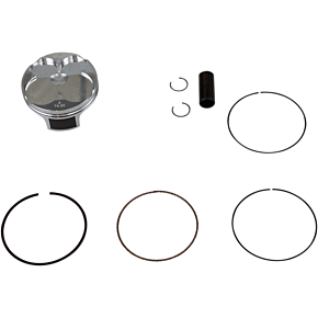 Piston Kit - High Compression 24123A