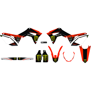 Graphic Kit - Monster Energy 20-10-244