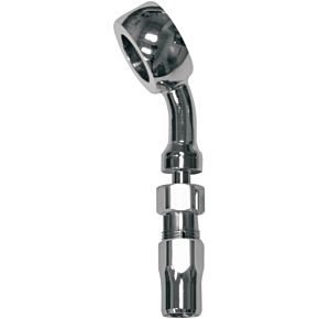 BYO Brake Banjo - 7/16"-35° - Stainless Steel 392735