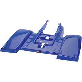 Rear Fender - Dark Blue 189576
