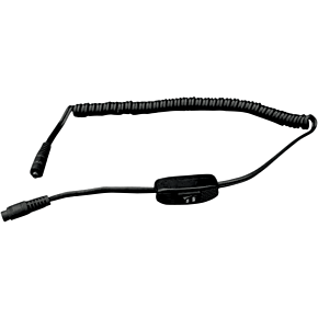 Coiled Cord with Switch
