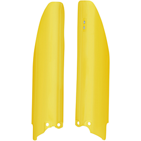 Acerbis Lower Fork Covers - Yellow - 2686520231