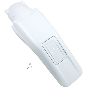 Acerbis Rear Fender - White - XR250 - '96-'00