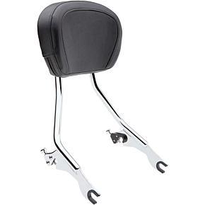 Cobra Detachable Backrest - Chrome 602-2000