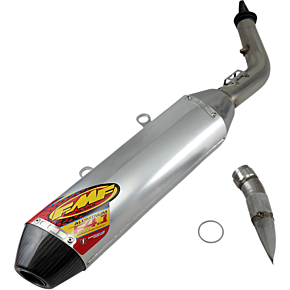 FMF RACING Factory 4.1 RCT Muffler - Aluminum