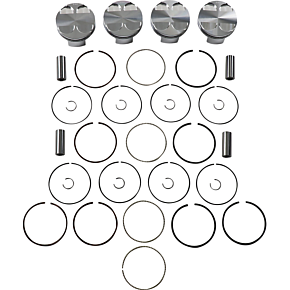 Je Pistons Piston Kit 247621