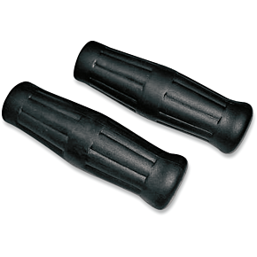 Joker Machine Grips - Radial - Rubber - Black 03-61BLK