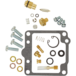 K and L Supply Carburetor Repair Kits - 18-2589