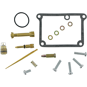 K and L Supply Repair Kit Carburetor Yamaha