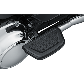 Kuryakyn Passenger Hex Driver Floorboards - Black