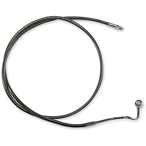 Magnum Mid Brake Line - ABS - Black Pearl AS47015