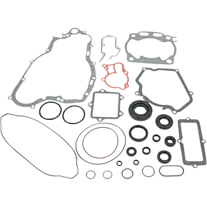 Moose Racing Motor Gasket Kit with Seal YZ250