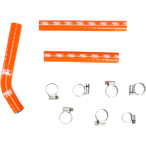 Moose Racing Radiator Hose Kit - Orange - KTM