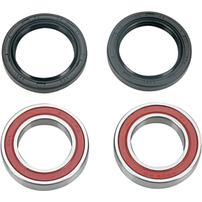 Moose Racing Wheel Bearing - Front - GAS GAS