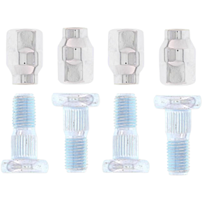 Moose Racing Wheel Stud and Nut - Kit - 0213-0785