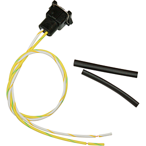 Namz Connector with Wire Pigtail - Delphi PT-12129142-B