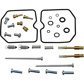 Parts Unlimited Carburetor Kit Kawasaki EN500 Vulcan - 1003-1333
